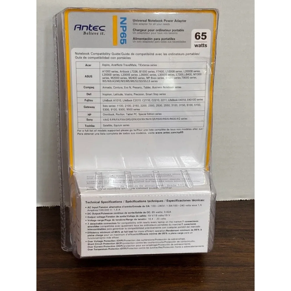 Antec np65 universal